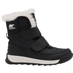Sorel Kids Black Winter Boots Size 6